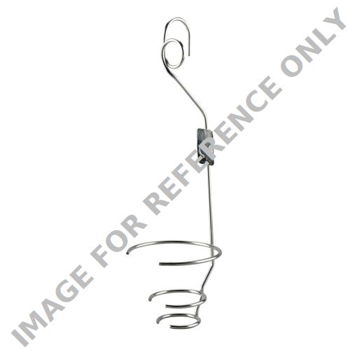 Hanger for IV bottles-<p>Hanger for IV bottles</p>