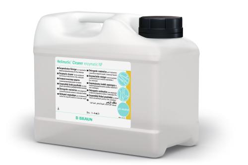 product.alt Helimatic® Cleaner enzymatic