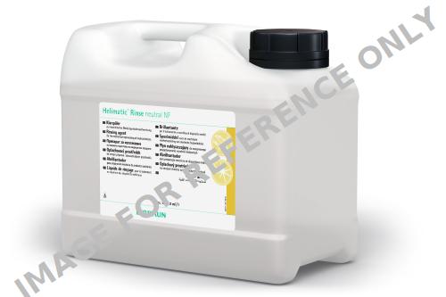 <p>Helimatic<sup>®</sup> Rinse neutral</p>-<p>pH-neutral drying aid</p>