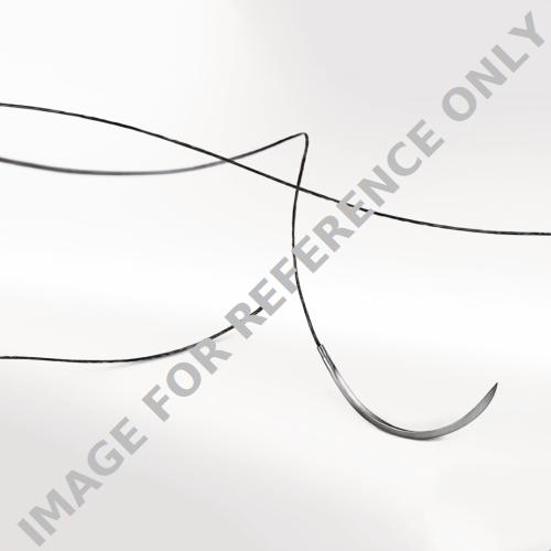 Supramid-<p>Non-absorbable monofilament, pseudomonofilament and uncoated suture made of polyamide</p>