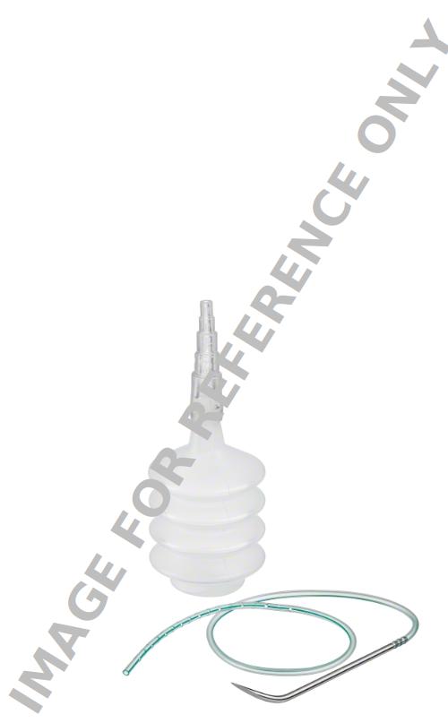 <p>Drainobag® 40</p>-<p>Low-vacuum wound drainage systems</p>