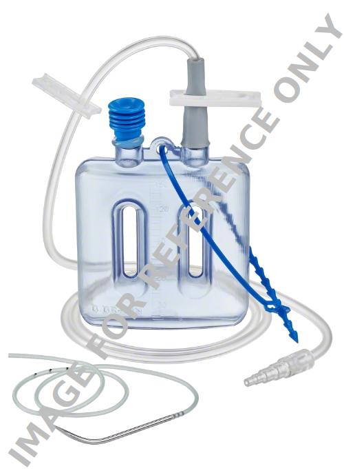 Drainobag® 150 Complete Kits-<p>High-vacuum wound drainage systems according to Redon</p>