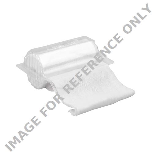 <p>Askina<sup>®</sup> Absorbent Gauze</p>-<p>Cotton gauze</p>