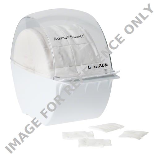 <p>Askina<sup>®</sup> Brauncel</p>-<p>Cellulose swabs</p>
