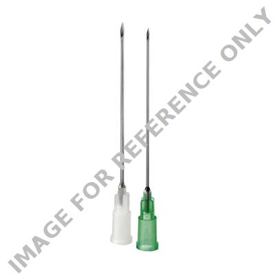 Sterican® intramuscular, with long bevel-<p>Single-use hypodermic needles</p>