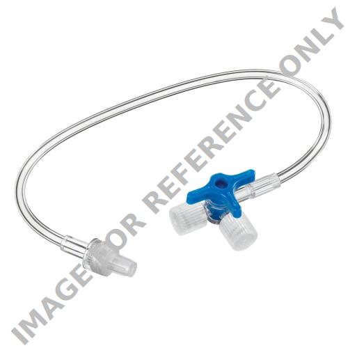 <p>Discofix® 3 veiskran med forlengelseslange</p>-<p>3 veiskran for infusjonsbehandling</p><p>- Sprekkresistent</p>