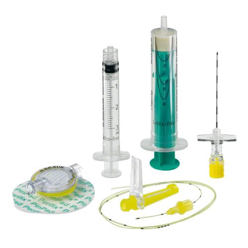 product.alt Perifix® ONE Paed Filter Sets with LOR syringe
