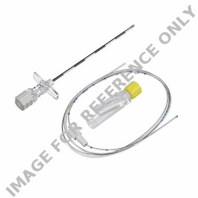 <p>Perifix<sup>®</sup> Mini-Sets</p>-<p>Sets mit der Basisausstattung für die kontinuierliche Epiduralanästhesie</p>