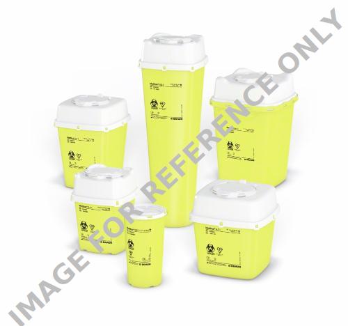 <p>Medibox<sup>®</sup></p>-<p>Sharps Disposal Containers</p>