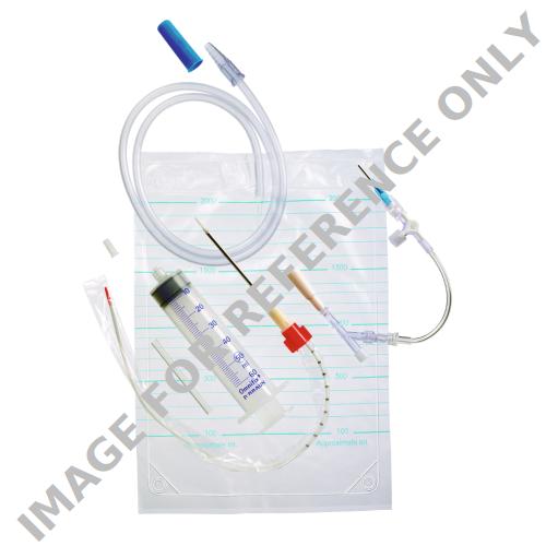 Official B. Braun Pleuracan product image
