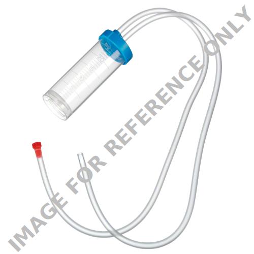 Mucex-<p>Mucous suction device for newborns</p>