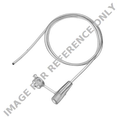 Nasalsonde-Nasogastrisk  PVC sonde for korttids bruk