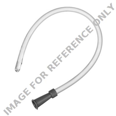 Rectal catheter-<p>Catheter for rectal irrigations or contrast media injection&nbsp;</p>
