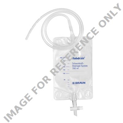 Robdrain®-<p>Closed gravity drainage set</p>