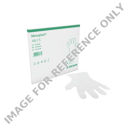 <p>Manuplast®</p>-<p>Single use gloves for non clinical use</p>