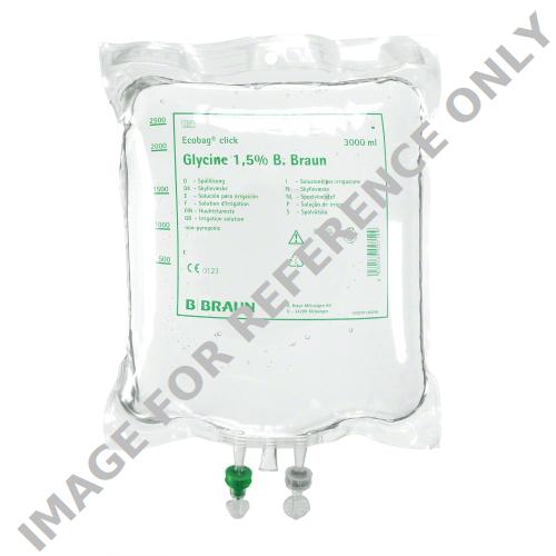 Glycine 1.5% B. Braun-<p>Irrigation solution</p>