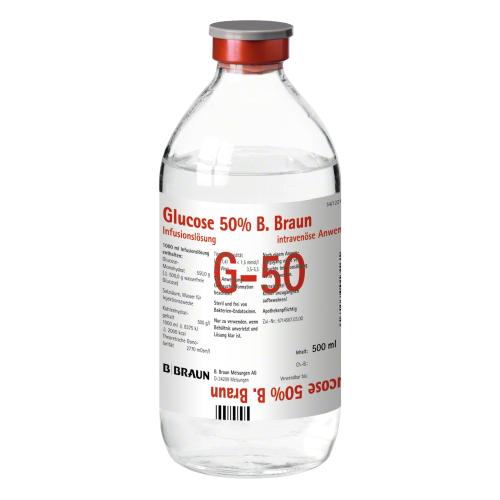 product.alt Glucose 50%, oplossing voor infusie
