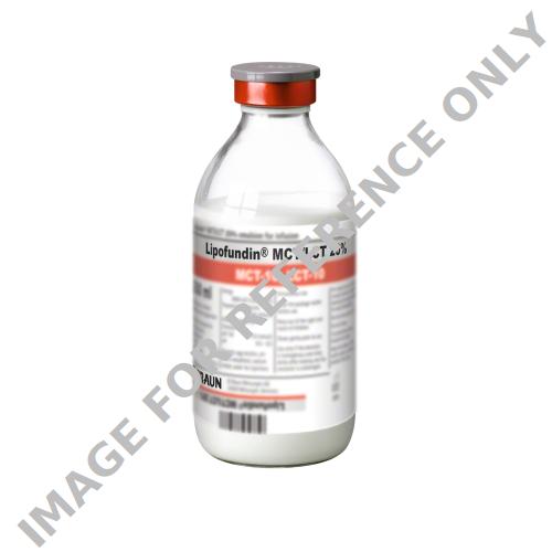 Lipofundin® MCT/LCT 20%-<p>MCT/LCT lipid emulsion</p>
