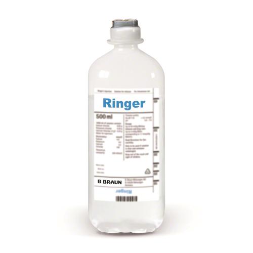 product.alt Ringerlösung B. Braun - Infusionslösung