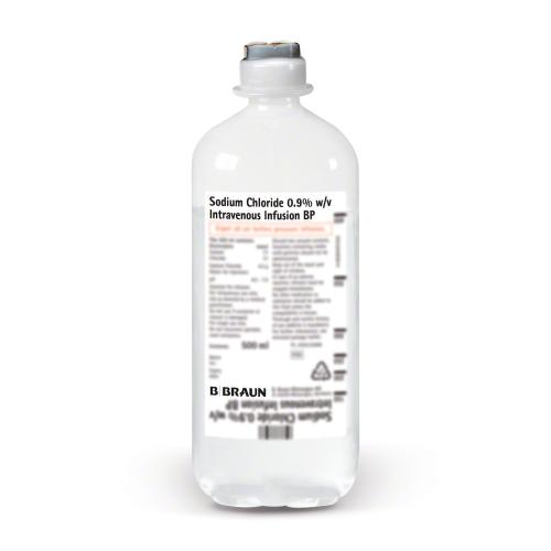 product.alt Sodium Chloride 0.9% w/v Intravenous Infusion BP