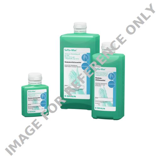 Official B. Braun Softa-Man product image