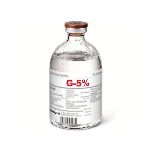 product.alt Glucose 5% Injection B. Braun

