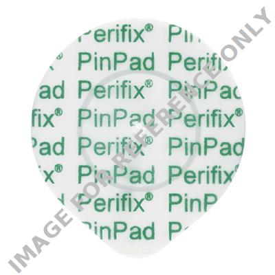 Perifix® PinPad-<p>Clip-on fixation system for Perifix® filter</p>