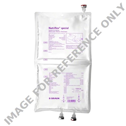 Nutriflex® special-<p>Ready to use 2-chamber bag system</p>