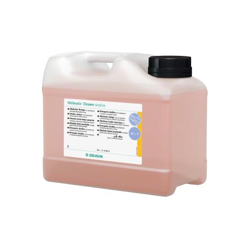 product.alt Helimatic® Cleaner alcaline