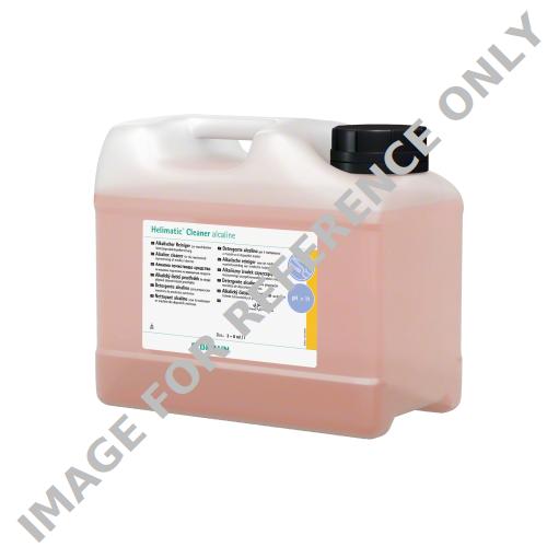 <p>Helimatic<sup>®</sup> Cleaner alcaline</p>-<p>Alkaline cleaner</p>