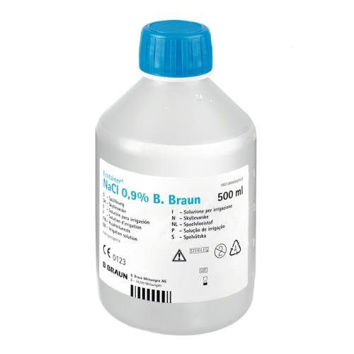 product.alt Natriumchloride 0,9% spoelvloeistof in Ecotainer®