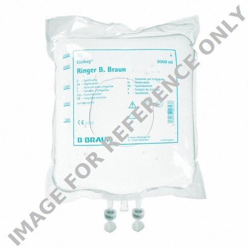 Ringer B. Braun-<p>Irrigation solution</p>