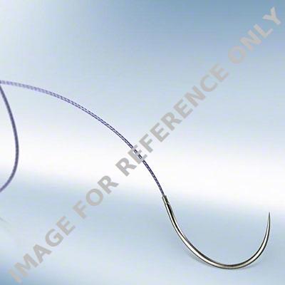 Safil®-<p>Mid-term absorbable braided and coated suture made of polyglycolic acid</p>