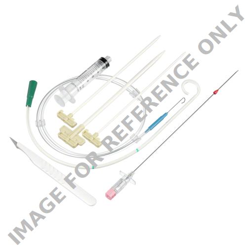 Nephrofix® Certo-<p>Basic set for percutaneous nephrostomy</p>