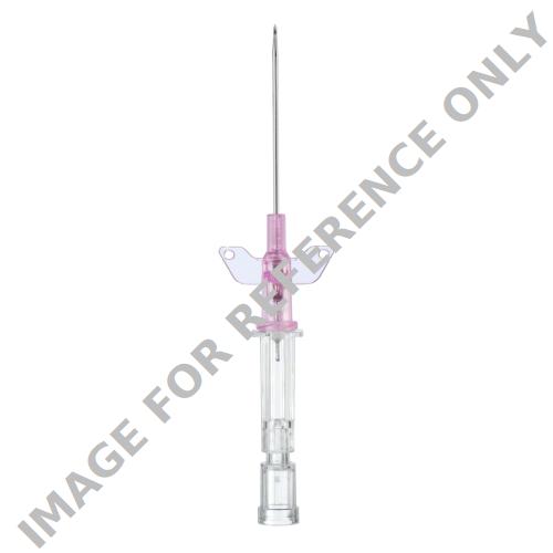 Introcan Safety®-W-<p>Sicherheits-Venenverweilkanülen mit Fixierflügel; <br />zur Reduzierung von Nadelstichverletzungen und den damit verbundenen Infektionsrisiken</p>