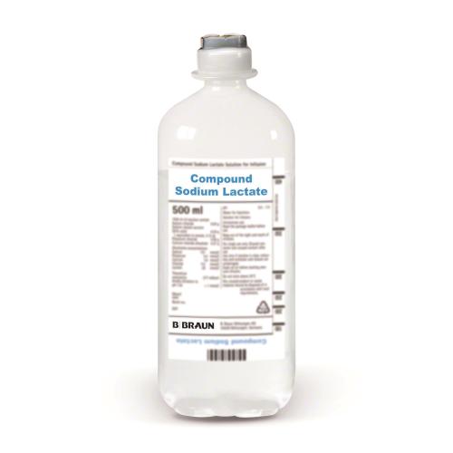 product.alt Compound Sodium Lactate Intravenous Infusion BP(Hartmann's Solution)  