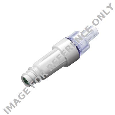 Ultrasite®-<p>Luer activated valve developed as needlefree injection port in IV applications</p>