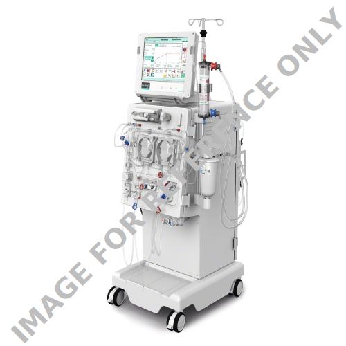 <p>Dialog<sup>&#43;®</sup></p>-<p>System for chronic hemodialysis treatments</p>