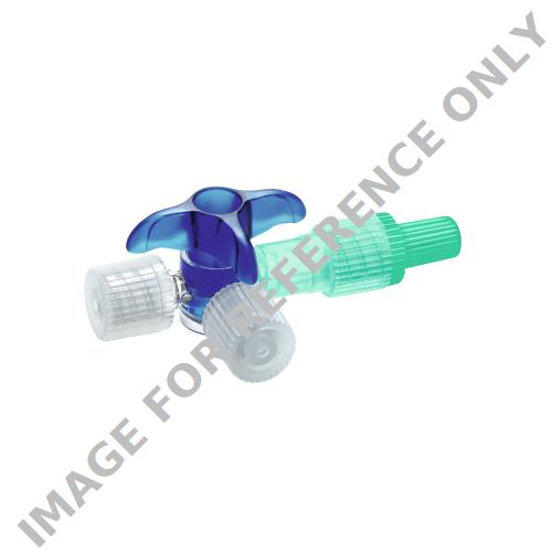 <p>Discofix® C</p>-<p>Multidirectional stopcock for infusion therapy and monitoring</p>