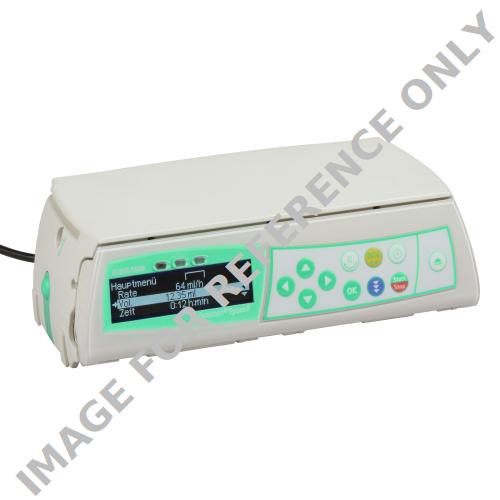 <p>Infusomat® Space P</p>-<p>Volumetrische pomp voor diverse therapievormen met uistekende prestaties voor standaard infuuslijnen die voldoen aan de door B. Braun gestelde eisen</p>
