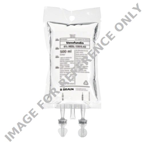 Venofundin®-<p>Iso-oncotic HES 130/0.42 for volume therapy</p>