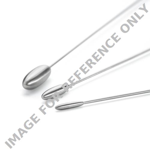 thumbnail interactive-video image 1 of CynaMed USA Pratt Dilator Sounds Set Of 8 - Premium German Stainless Steel, Surgical Medical Instruments 1 of 4