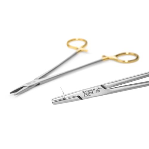 BROWN Needle Holder - BR Surgical