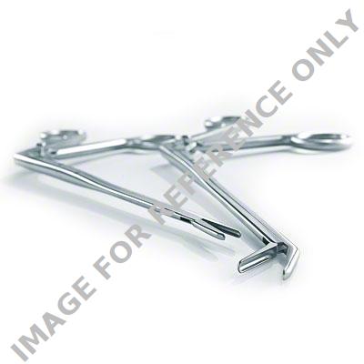 <p>Standard IVD Rongeurs</p>-<p>Non-detachable rongeurs without coating</p>