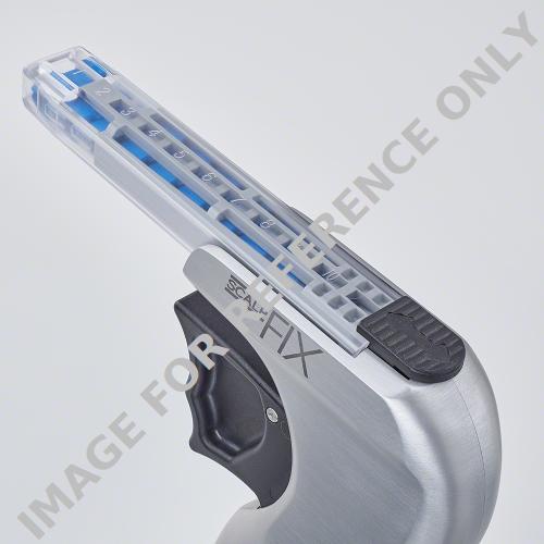 <p>ScalpFix® Clips</p>-<p>The fast way to manage scalp bleeding</p>