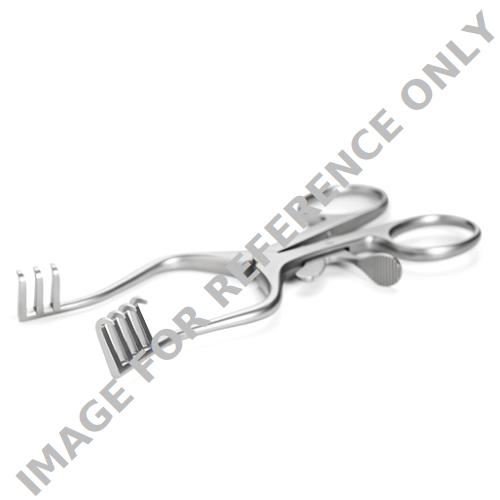 <p>Wundspreizer und -sperrer</p>
-null