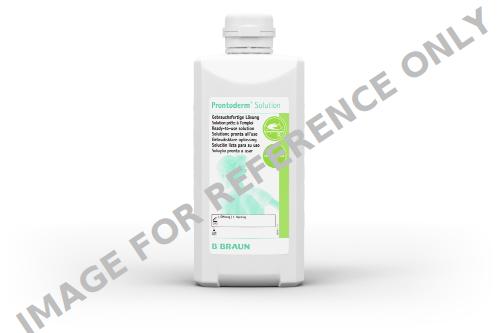 <p>Prontoderm® Solution</p>-<p>Solution for body decolonization (incl. MDROs) </p>