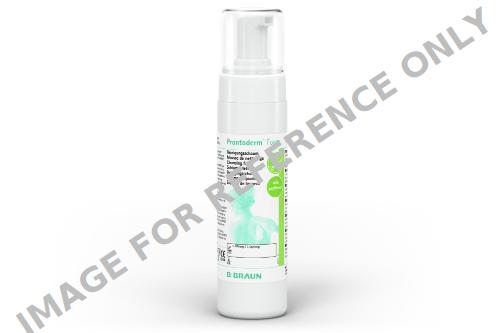 <p>Prontoderm® Foam</p>-<p>Foam for body decolonization (incl. MDROs) </p>