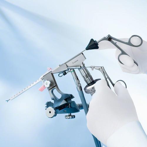 product.alt MINOP® modulair neuro-endoscopiesysteem