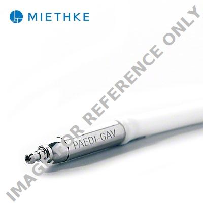MIETHKE paediGAV®-<p>Gravitational valve for the treatment of pediatric hydrocephalus</p>